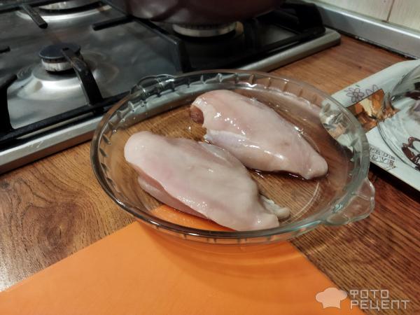 Курица с брокколи на сковороде - Рецепт | webmaster-korolev.ru