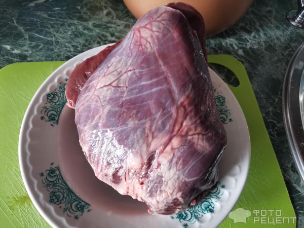 Как приготовить говяжье сердце, чтобы оно было мягким