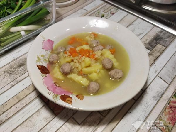 2. Диетический капустный суп