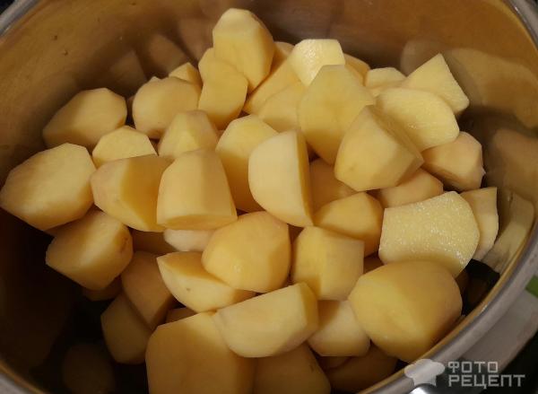 Рецепты на скорую руку: Запеканка из картофеля