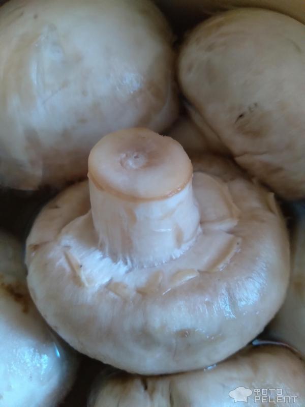 Суп крупяно-грибной фото