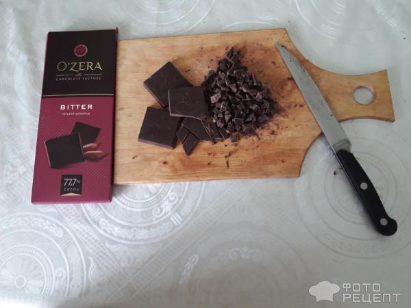 Виноградно-шоколадное варенье-сироп фото