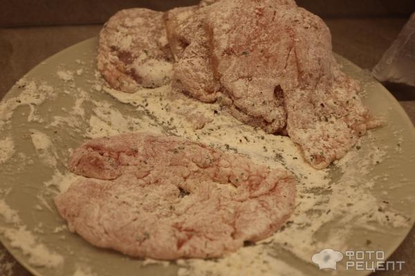 Свинина на драниках - Пошаговый рецепт приготовления с фото - Из свинины - Вторые блюда