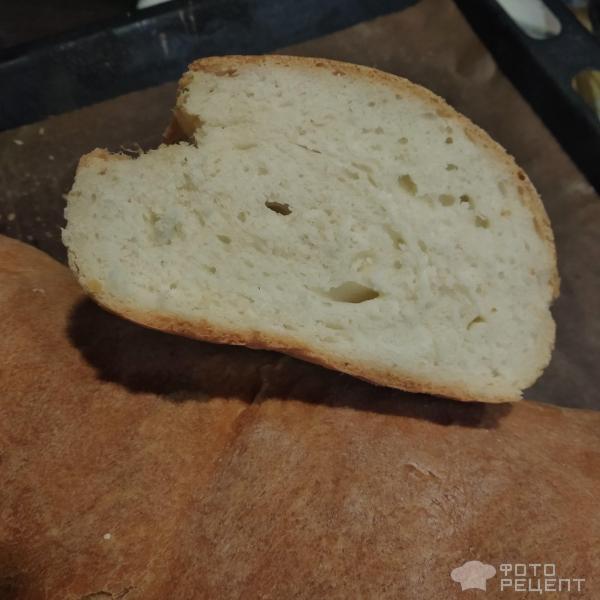 Хлеб в рукаве фото