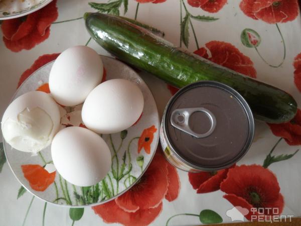 15 вкусных салатов с яйцами