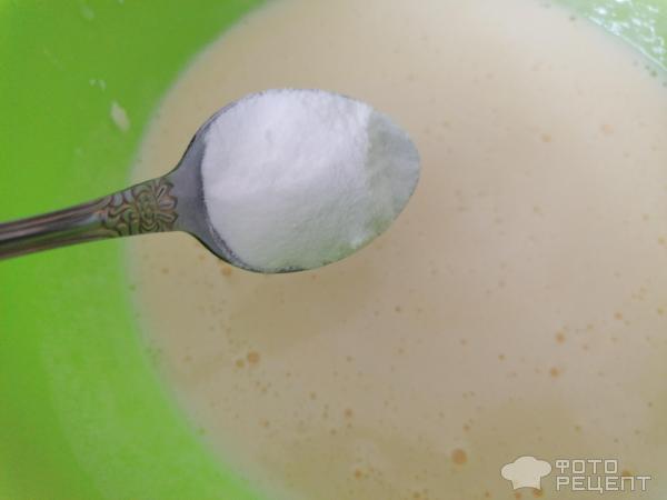 Бабушкин пирог с вареньем фото