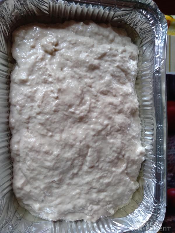 Хлеб на закваске из цельнозерновой муки фото