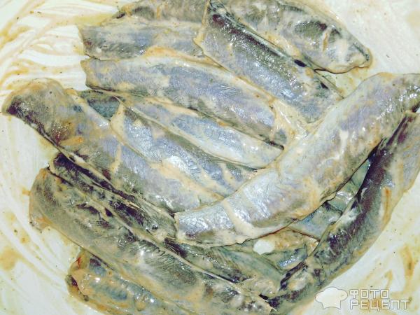 Рыба запеченная в рукаве в духовке рецепт с фото пошагово