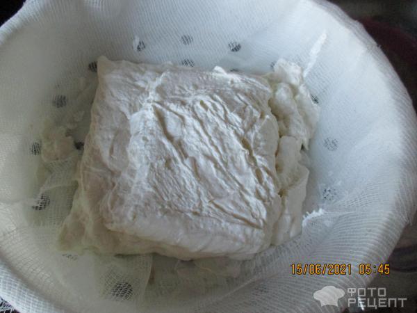 Творожный сыр фото
