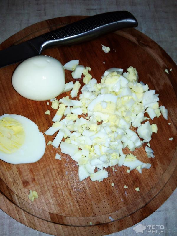 Пирожки на кефире с яйцом и свекольной ботвой фото