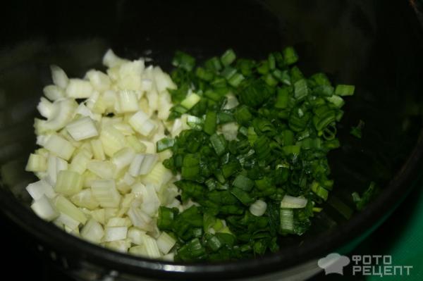 Салат с фасолью