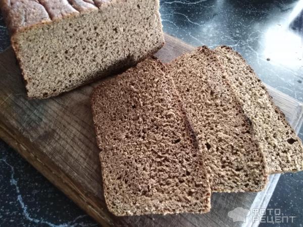 Бородинский хлеб фото