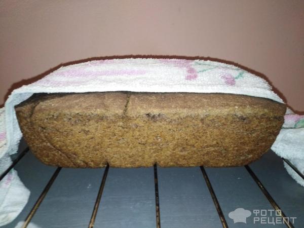 Бородинский хлеб фото