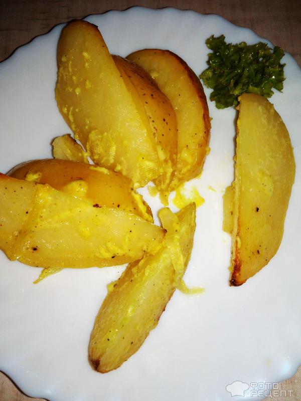 Жареная картошка по оригинальному рецепту – в рукаве для запекания