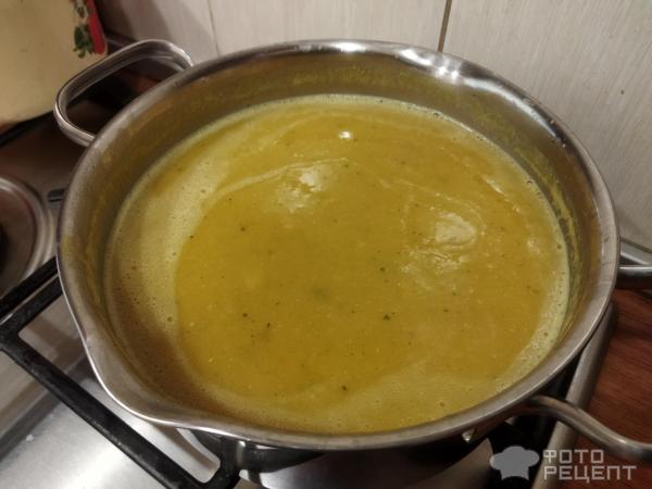 Чечевичный суп фото