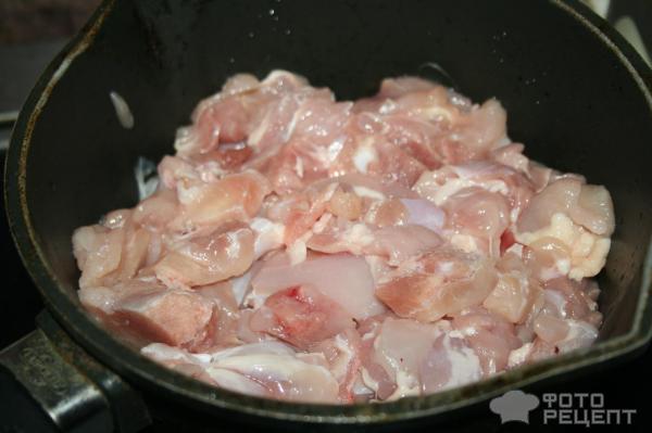 Домашняя басма со свининой и овощами – пошаговый рецепт приготовления с фото