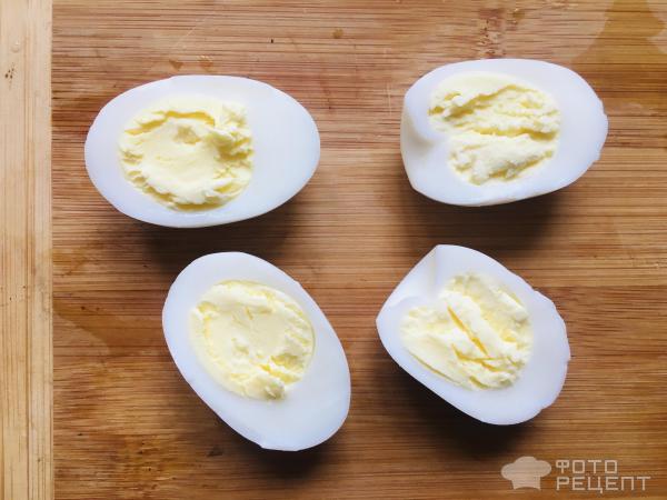 яйцо, блюда с яйцом, салат с яйцом, яйцо как гарнир