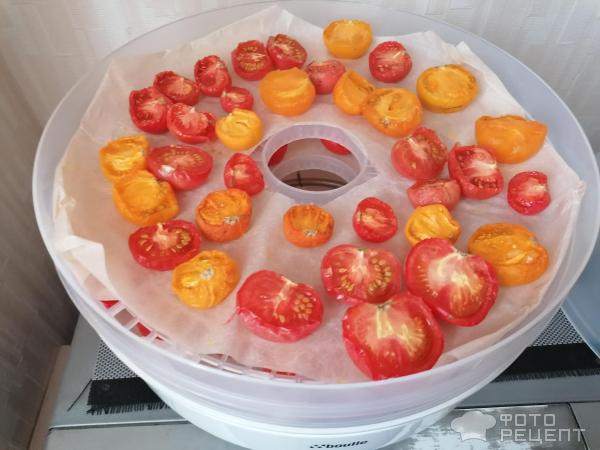 Вяленые помидоры фото