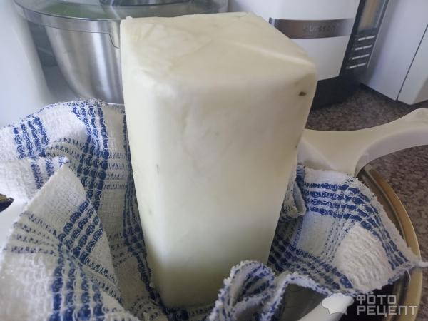 Сливочно-творожный сыр