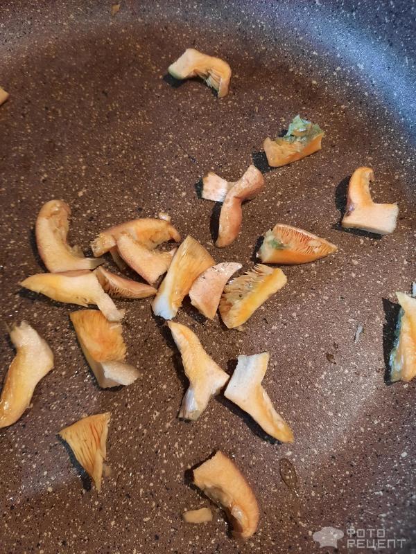 Рецепт: Грибы соленые | Царские грибы.