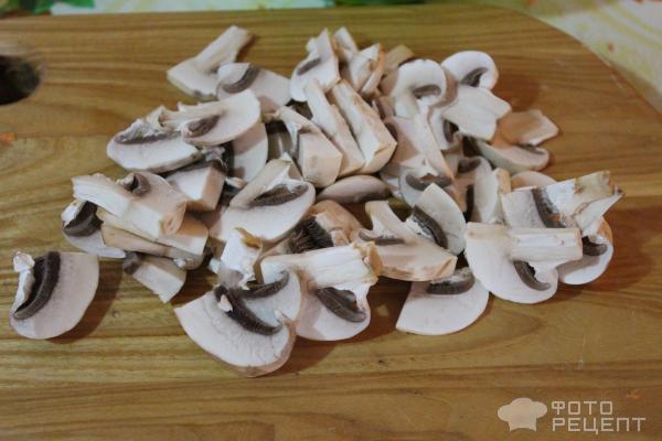 Суп из сушеных грибов фото
