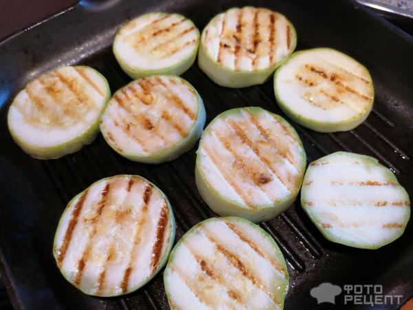 Тушеные кабачки фото