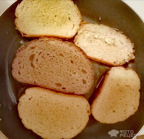 Бутерброды с авакадо и других ингредиентов фото