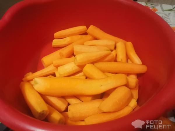 готовим морковь по корейски