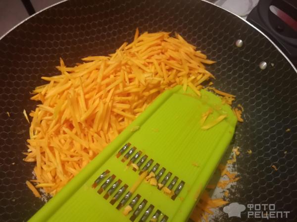 готовим морковь по корейски