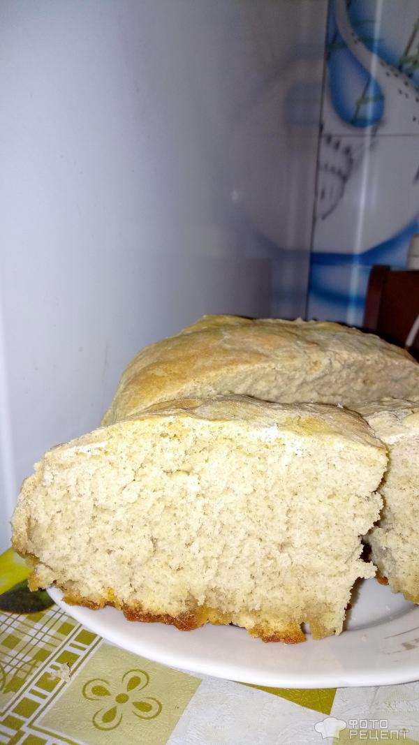 Хлеб ржаной дрожжевой фото