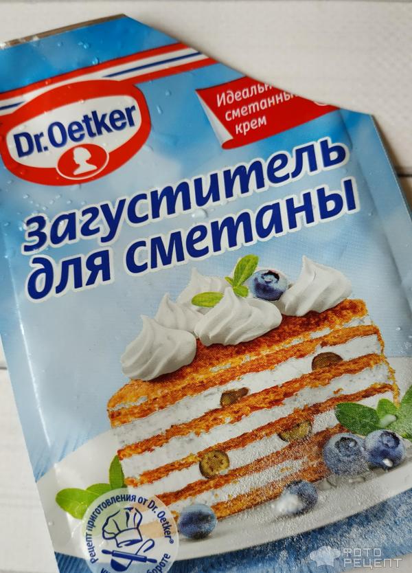 Торт Черемуховый фото