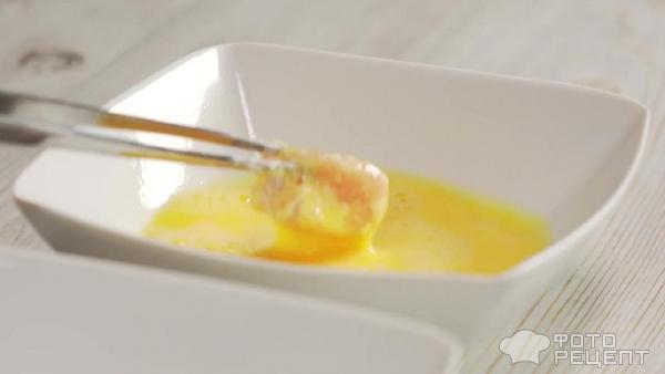 Курицу с ананасами в пикантном соусе по-азиатски фото