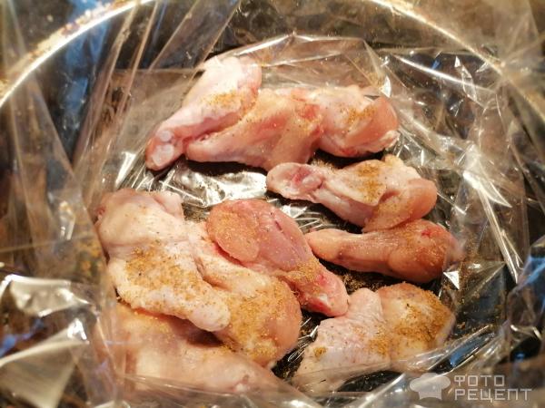 Куриные крылья с рисом наивкуснейшие – кулинарный рецепт
