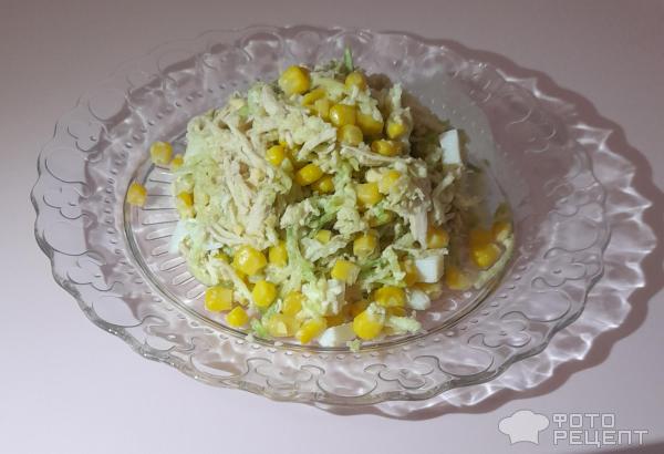 Вкусный рецепт салата из индейки по-кубински с фото для приготовления дома