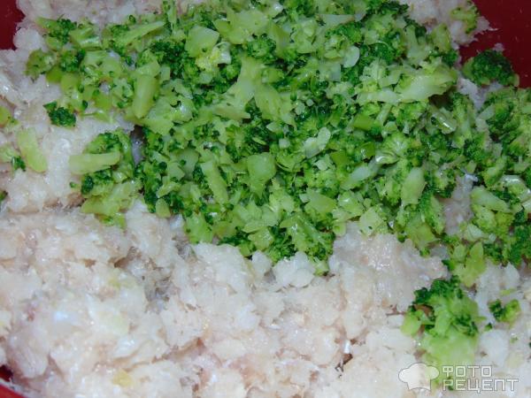 Котлеты из брокколи и цветной капусты — пошаговый рецепт с фото от Bonduelle