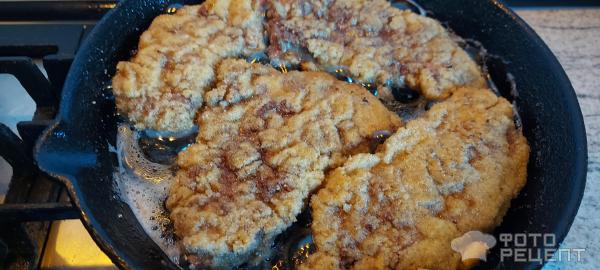Simple Fried Chicken Breast Cutlets Recipe