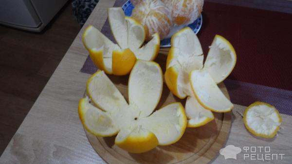 Цукаты из корок апельсина для выпечки фото