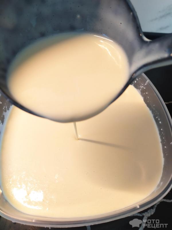 Блины на молоке от Кристины фото