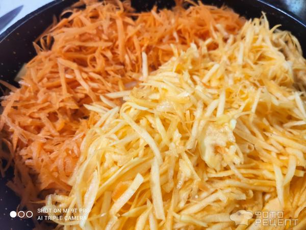 Овощи тушеные с мясом фото