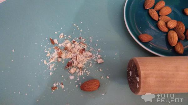 Овсяно-ореховое печенье фото