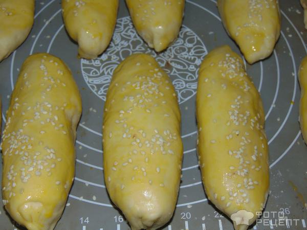 Домашние хотдоги фото
