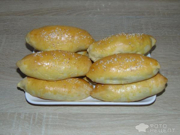Домашние хотдоги фото