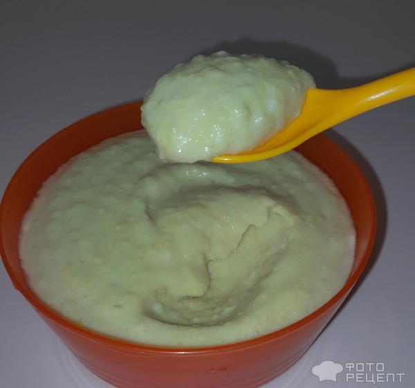 Молочно-рисовая каша для детского питания Засыпайка с 9 месяцев фото