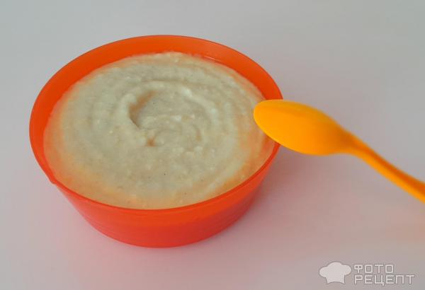 Молочно-рисовая каша для детского питания Засыпайка с 9 месяцев фото