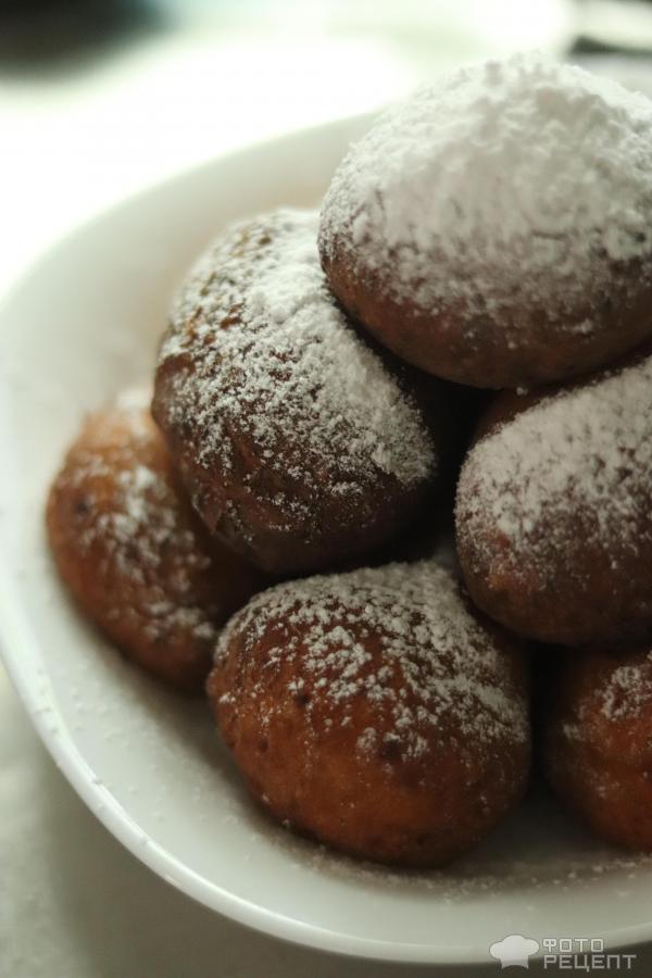 Воздушные творожные пончики во фритюре – простой и вкусный рецепт, как приготовить пошагово