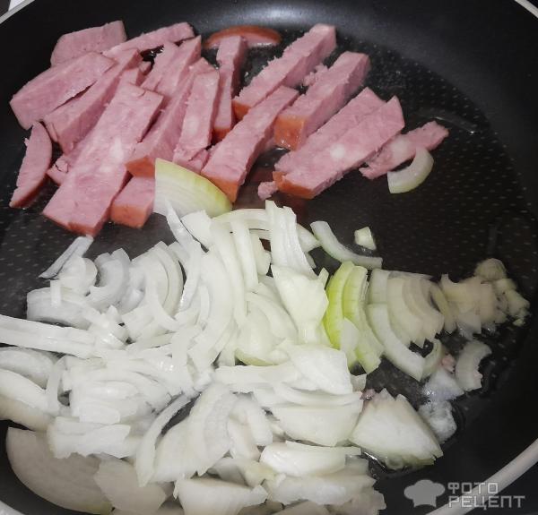 Салат с жареной редькой и мясом — рецепт с фото пошагово