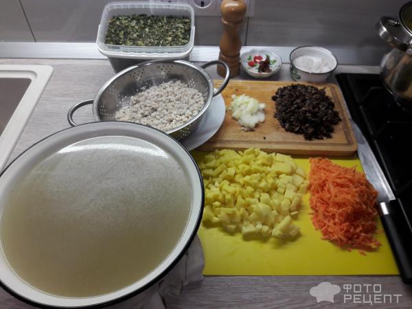 Как варить суп из сушеных грибов — читать на taimyr-expo.ru