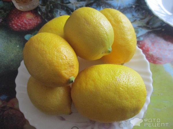 Квашеные лимоны фото
