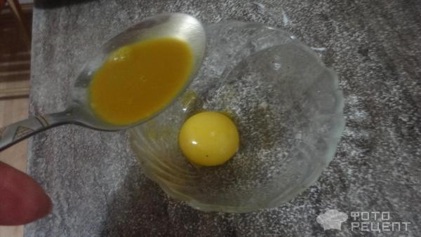 Печенье на яичных белках с орехом и апельсиновыми цукатами фото