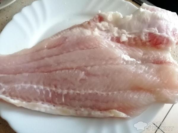 Рыба пангасиус в духовке
